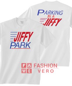 Jiffy Park Unisex adult T shirt