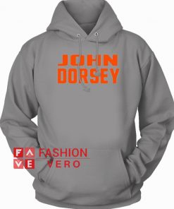 John Dorsey HOODIE - Unisex Adult Clothing