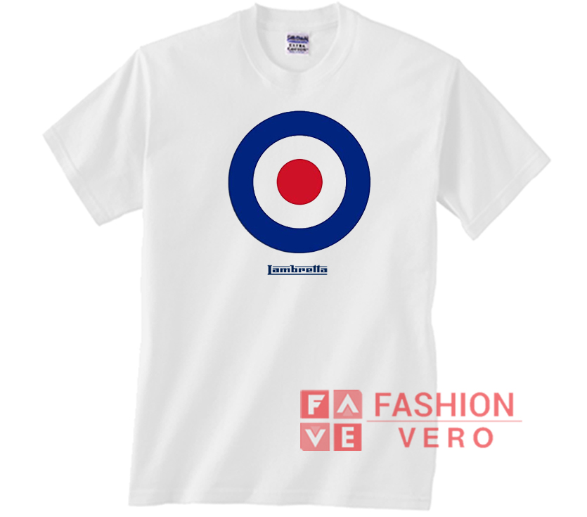lambretta t shirts