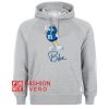 M&Ms Blue HOODIE - Unisex Adult Clothing