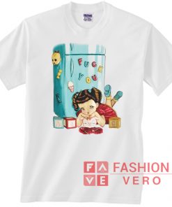 Melanie Martinez Cry Baby Unisex adult T shirt