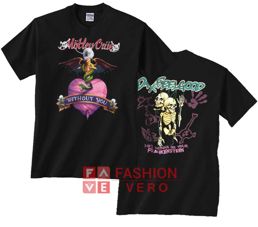 motley crue t shirts