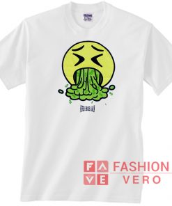 Never Broke Again Money Emoji Spew Unisex adult T shirt
