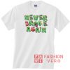 Never Broke Again Zombie T shirt