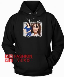 Nigella Lawson HOODIE - Unisex Adult Clothing