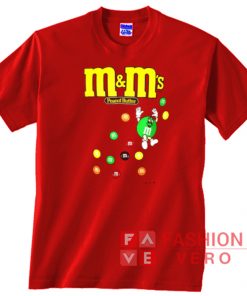 Peanut butter M And Ms Chocolate Candies T shirt