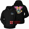 Santa Monica Airlines Natas Panther HOODIE - Unisex Adult Clothing