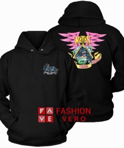 Santa Monica Airlines Natas Panther HOODIE - Unisex Adult Clothing