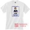 Scoop Ahoy Steve Harrington Unisex adult T shirt