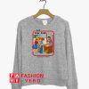 Sell Your Soul Economics For Children Sweatshirt