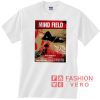 Skateboarding Alien workshop Mind Field poster Unisex adult T shirt