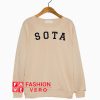 Sota Logo Sweatshirt