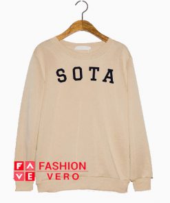 Sota Logo Sweatshirt