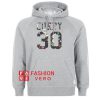 Stephen Curry 30 Flower Logo Hoodie - Unisex Adult Clothing