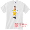Stingy Lazy Town Wiki Unisex adult T shirt