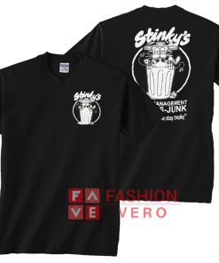 Stinkys Waste Management T shirt