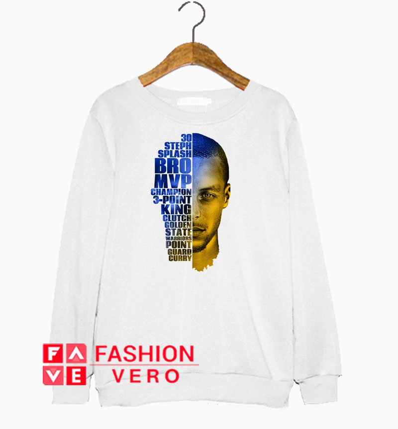 steph curry sweatshirt