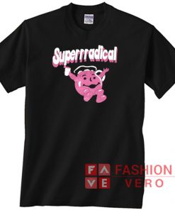 Superrradical kool aid man Unisex adult T shirt