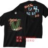 Survivor Vital Signs T shirt World Tour 1984-1985