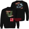 Survivor Vital Signs World Tour 1984-1985 Sweatshirt