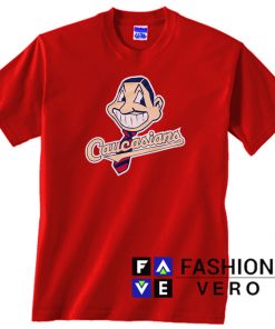The Cleveland Caucasians Unisex adult T shirt