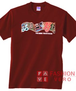 The Derek Trucks Band T shirt