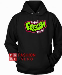 The Dope Fresh Nation Hoodie - Unisex Adult Clothing