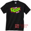The Dope Fresh Nation T shirt