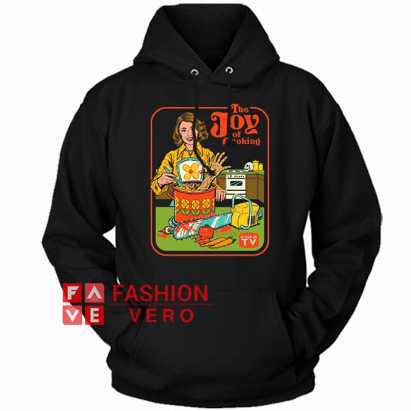 The Joy of Cooking As Seen On TV HOODIE - Unisex Adult Clothing