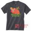 Timon And Pumbaa Coolest Couple Of The Year Unisex adult T shirt