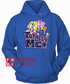 Totally Me Lizzie McGuire HOODIE - Unisex Adult Clothing