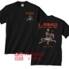 Travis Scott Astroworld Enjoy The Ride T shirt