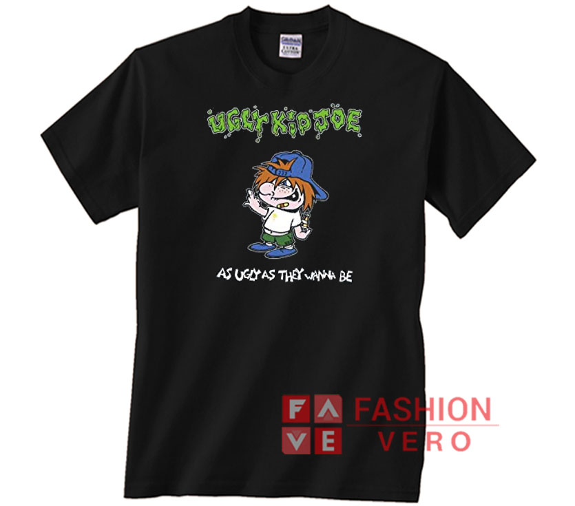 ugly kid joe t shirt