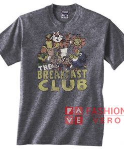 Vintage Kellogg's cereal The Breakfast Club Unisex adult T shirt
