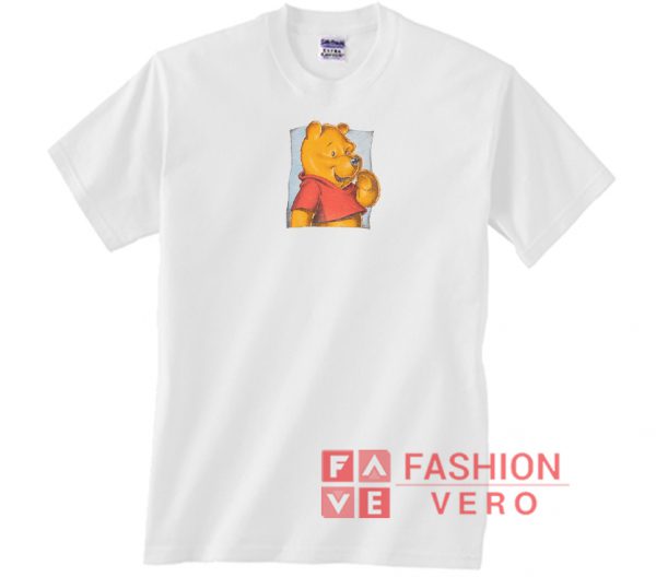 Vintage Winnie the Pooh Unisex adult T shirt