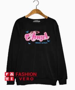 99% Angel Nobody's Perfect Sweatshirt