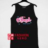 99% Angel Nobody's Perfect Tank top