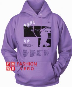 Ariana Grande AG26 Hoodie - Unisex Adult Clothing
