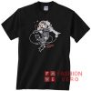 Bawidamann Cute Space Unisex adult T shirt