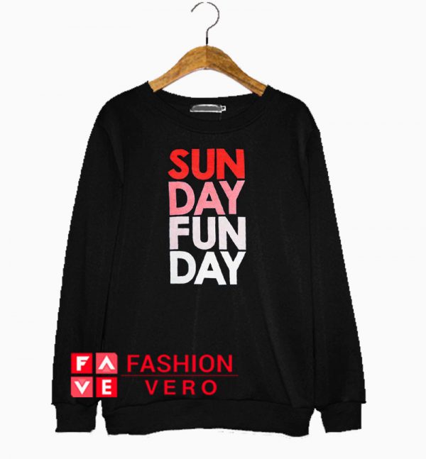Chaser Sunday Funday Sweatshirt