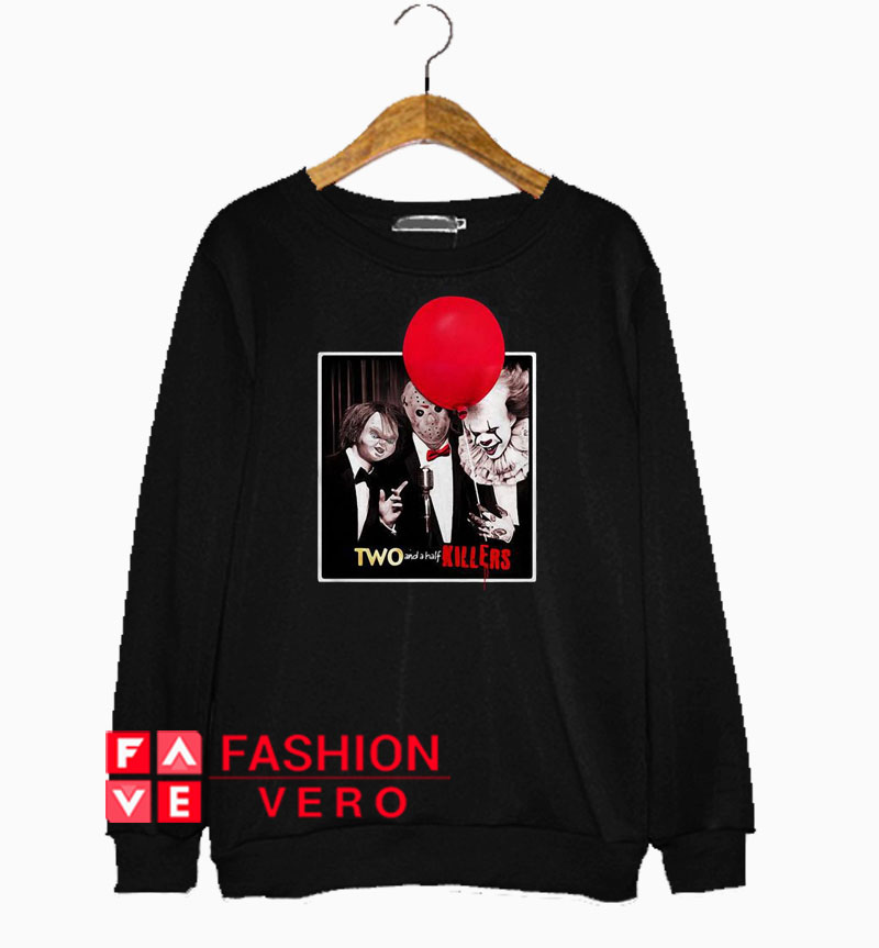 jason voorhees sweatshirt