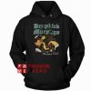 Dropkick Murphys The Warrior's Code Hoodie - Unisex Adult Clothing