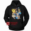 Family Guy Chicken Fight Hoodie - Unisex Adult Clothing