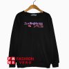 I'm A Naughty Girl Spank Me Sweatshirt
