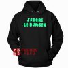 J'adore Le Bumsex Hoodie - Unisex Adult Clothing