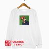 Lili Hayes Cartoon Sweatshirt