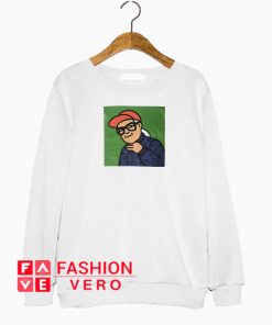 Lili Hayes Cartoon Sweatshirt