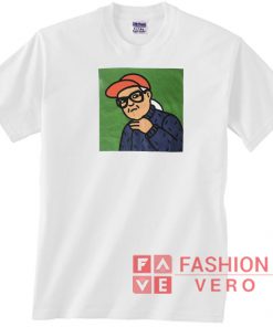 Lili Hayes Cartoon T shirt