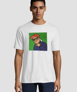 Lili Hayes Cartoon Unisex adult T shirt