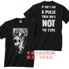 Motionless In White Not My Type shirt